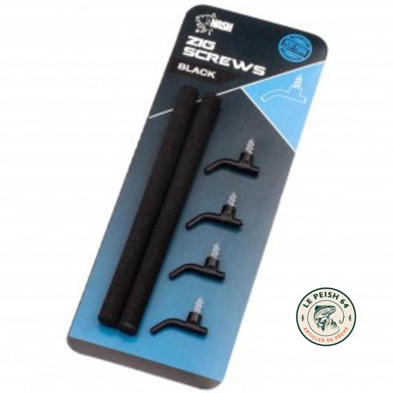 QC Hybrid Leadclip Leader Gravel | Le Peish 64