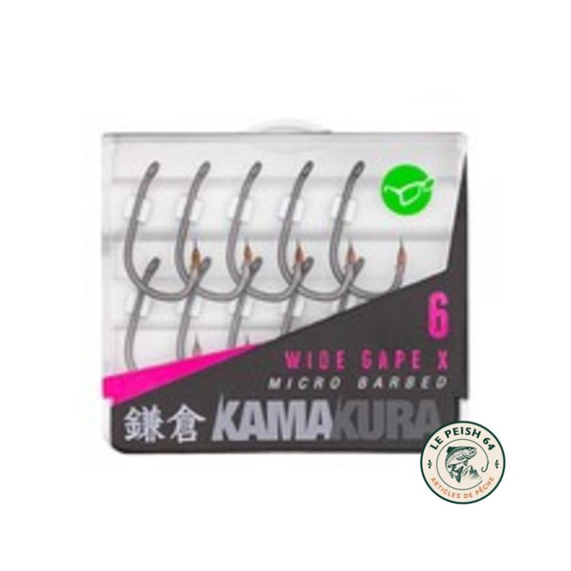 Wide Gape X 6 Kamakura | Le Peish 64
