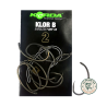 Klor Barbless N°2 | Le Peish 64