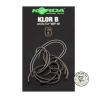 Korda Klor Barbless taille 6 | Le Peish 64