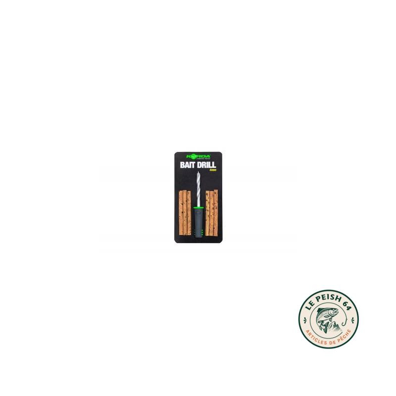 Korda Bait Drill 4mm | Le Peish 64
