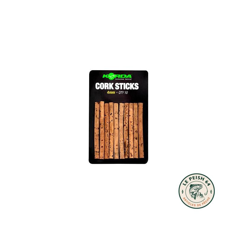 CORK STIKCKS 4MM | Le Peish 64
