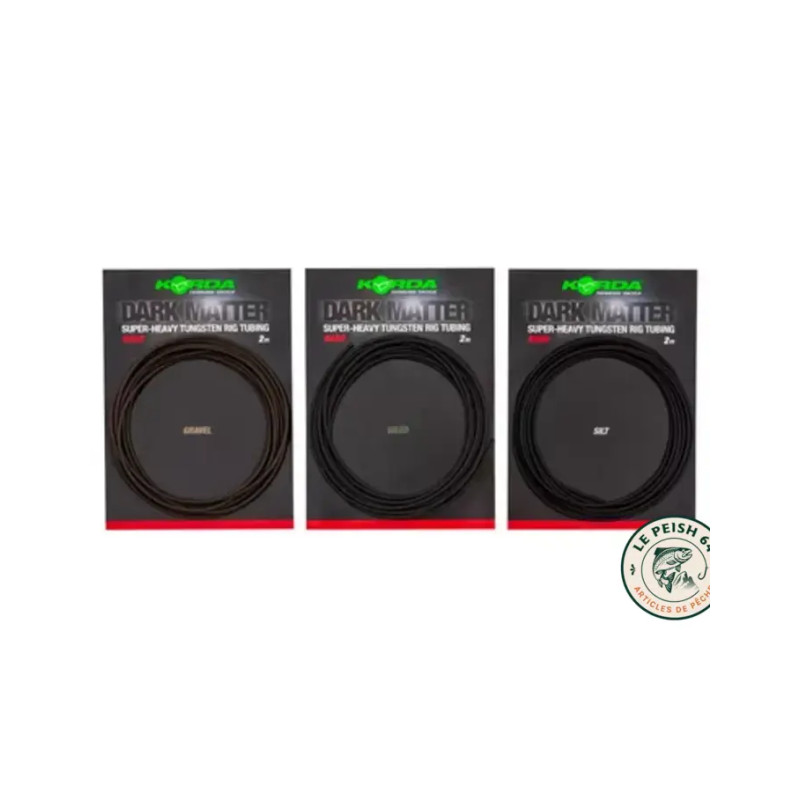 Dark Matter Nano Tubing Weed 2m | Le Peish 64
