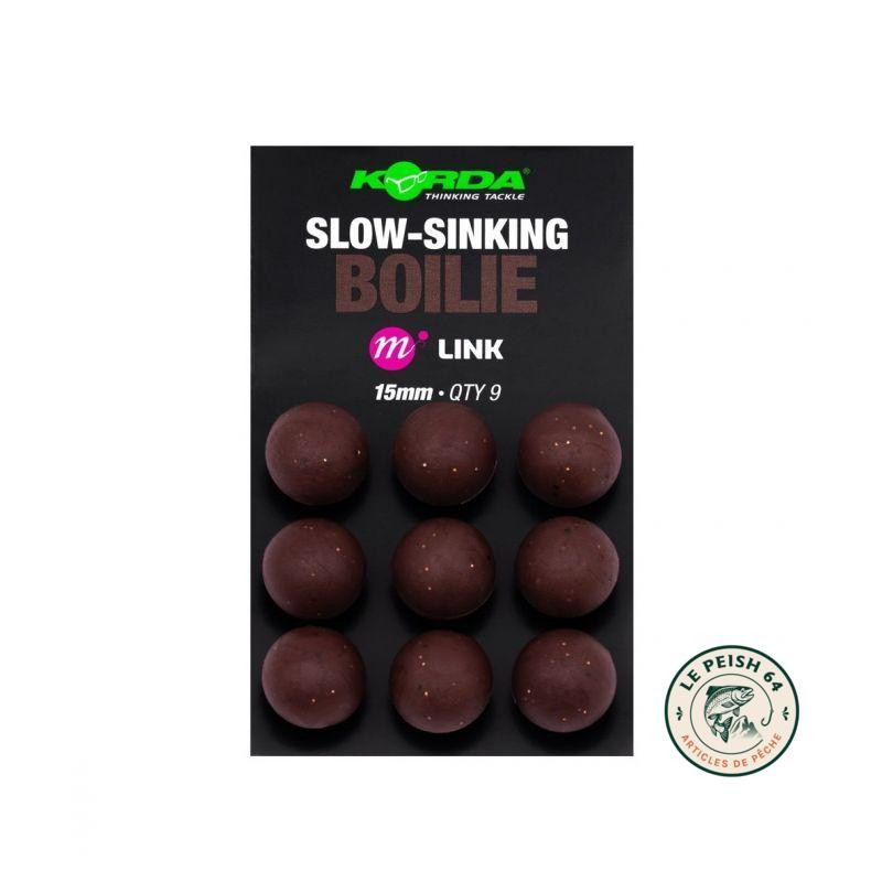 Slow Sinking Boilie Link 15mm | Le Peish 64