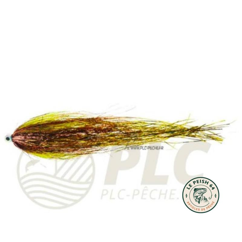 Pike Tube Golden Bream | Le Peish 64