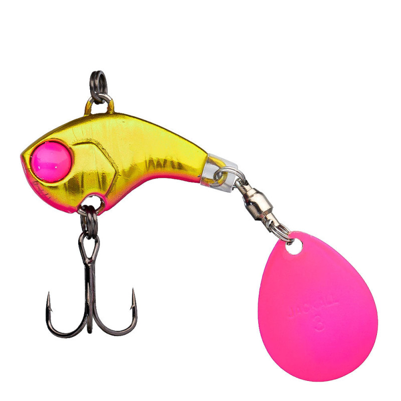 Leurre ILLEX Deracoup 14gr Candy san | Le Peish 64