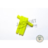 Bobby Tubes 4mm Chartreuse | Le Peish 64