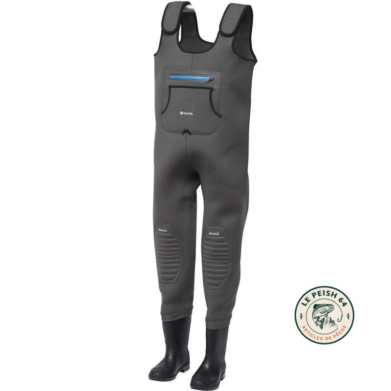 Waders néoprène Break Point 42/43 | Le Peish 64