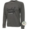 SG Simply Savage Sweater Grey M | Le Peish 64