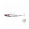 3D Jig Minnow 5.4cm 8g Zebra Glow PHP | Le Peish 64