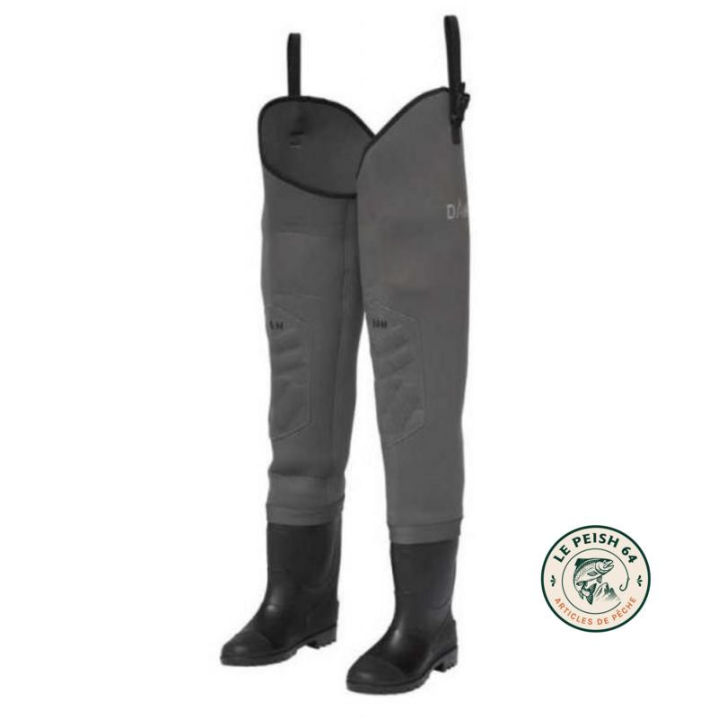 Dryzone Neoprene Hip Waders T46/47 | Le Peish 64