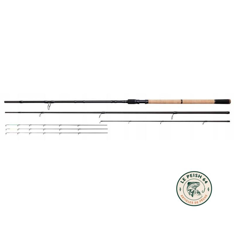 DETEK 3M60 UP TO 80G | Le Peish 64