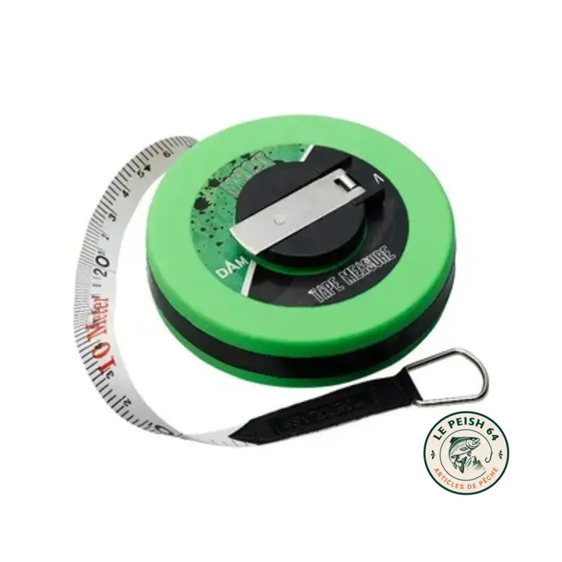 Tape Measure 10m | Le Peish 64