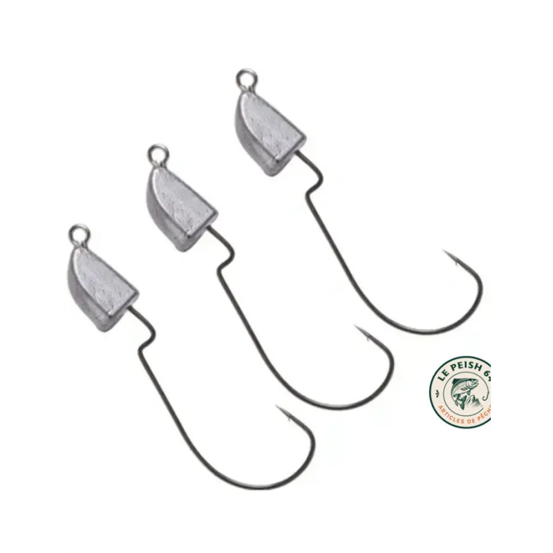 Swim EWG Jighead 3/0 5 g | Le Peish 64