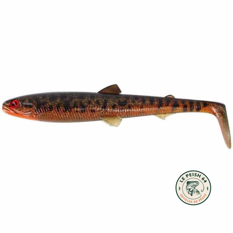 BullTeez Shadtail 24cm | Le Peish 64