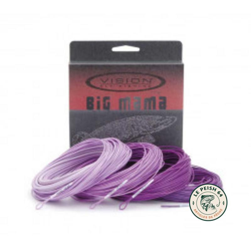 BIG MAMA WF9 SLOMO | Le Peish 64