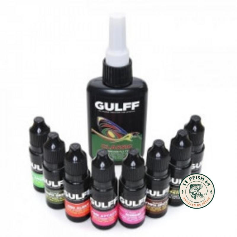 GULFF UV RESIN SHRIMP | Le Peish 64