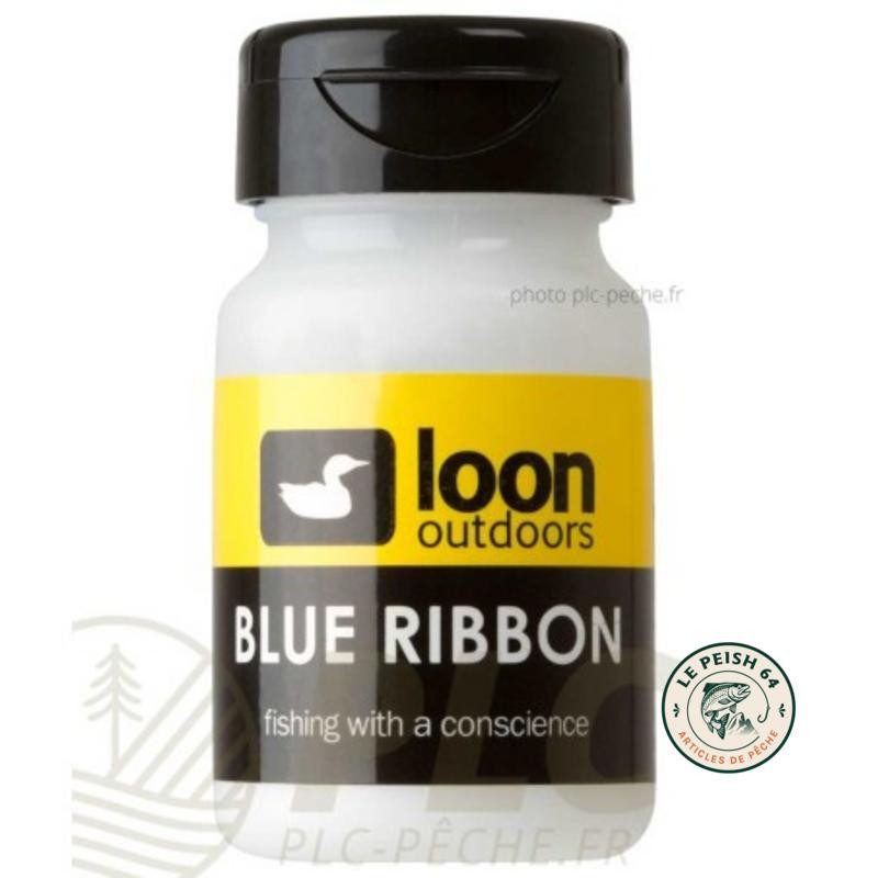 Blue Ribbon Loon | Le Peish 64