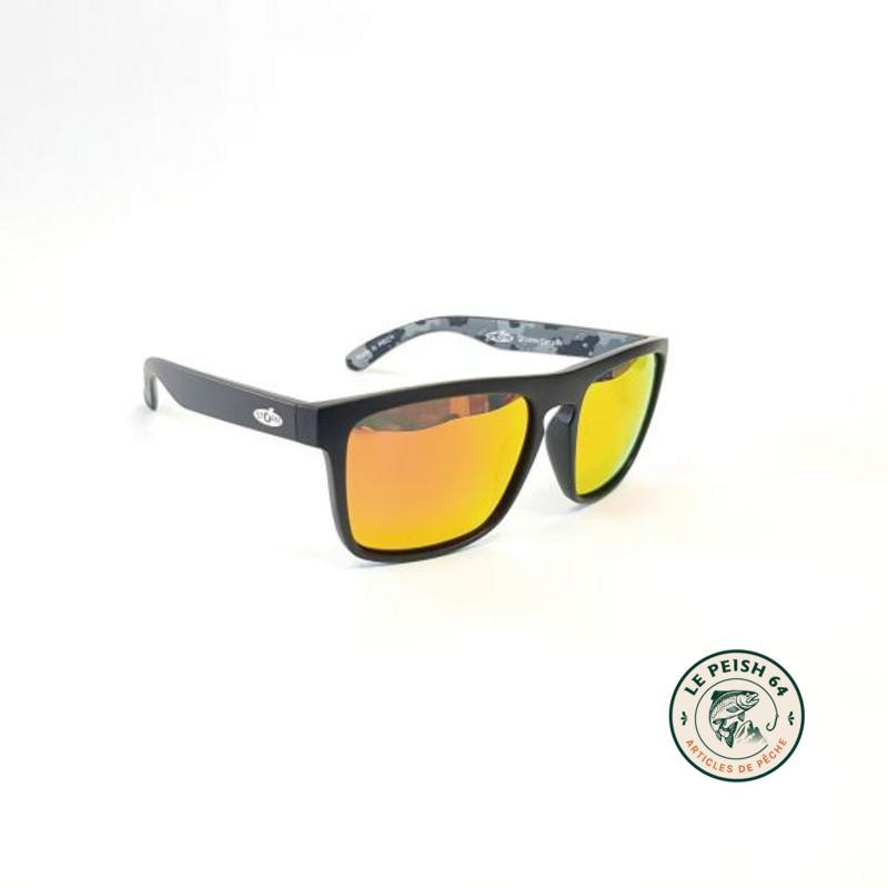 Wildeye Dorado Black Camo Red | Le Peish 64