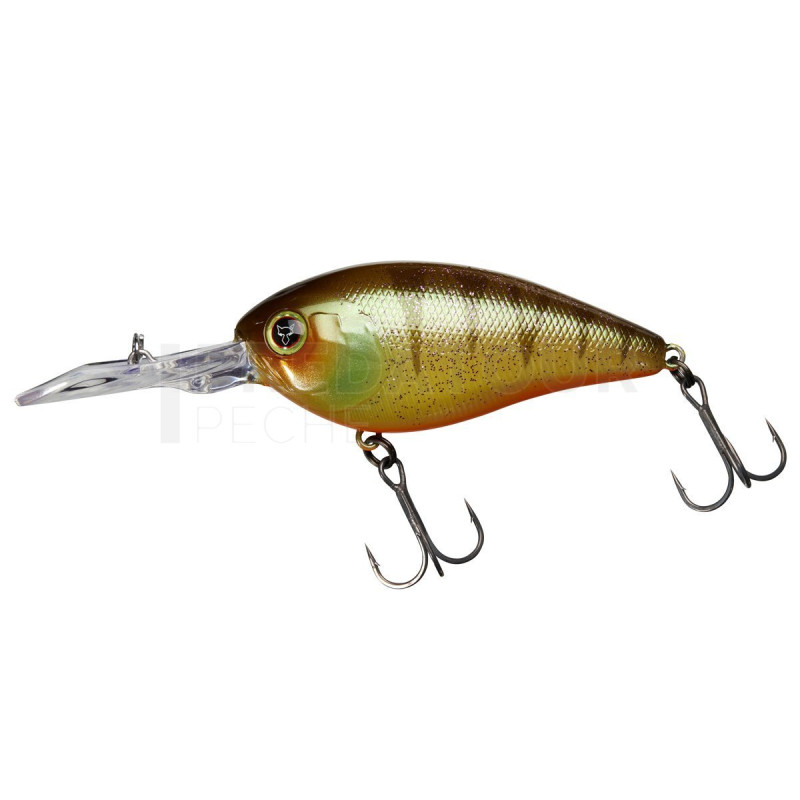 Illex Digle 3+ 6,6cm 16,4g Floating | Le Peish 64