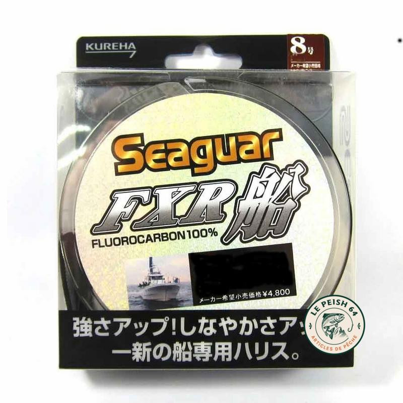 Seaguar FXR 0,165 mm 50 m | Le Peish 64