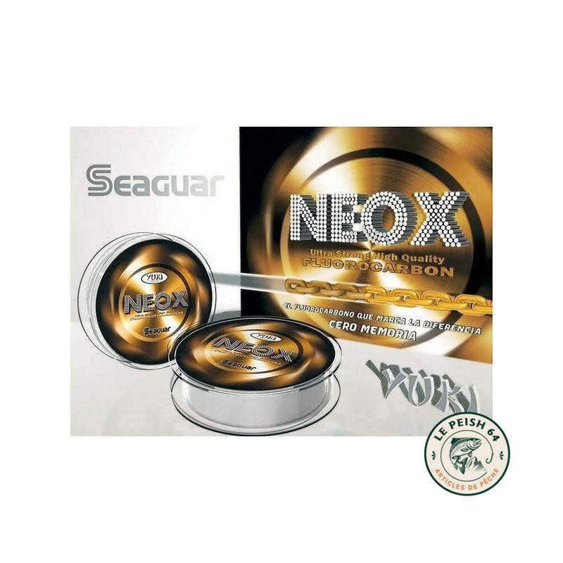 Neox Seaguar 0,165 mm | Le Peish 64