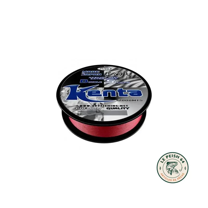 Nylon Kenta 0,33 mm 1000 m | Le Peish 64