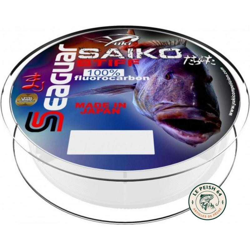 Saiko Stiff 50m 0,20mm | Le Peish 64