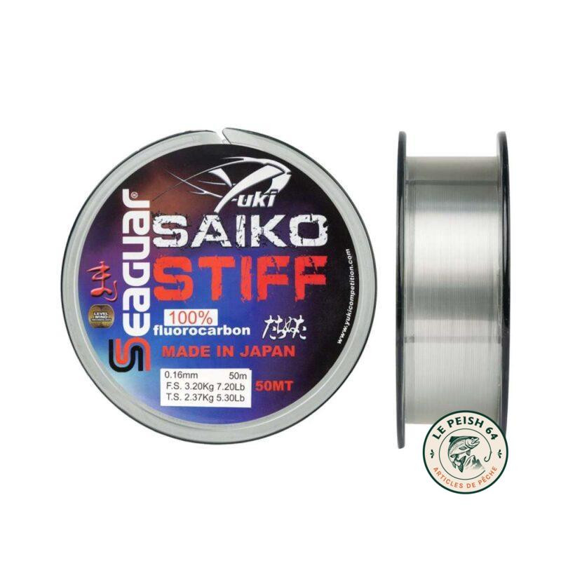 Saikou Stiff 0,26 mm | Le Peish 64