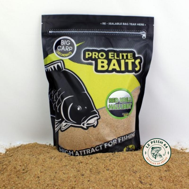Pellets Robin Red 14-20 mm | Le Peish 64