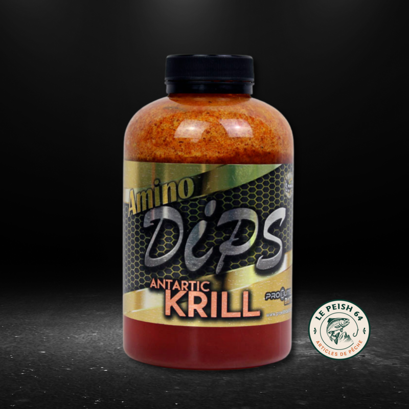 Amino Dips Krill 500ml | Le Peish 64