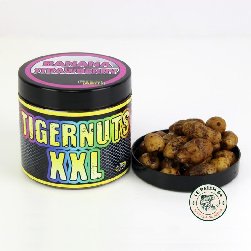 Tiger XXL Banana Strawberry 100g | Le Peish 64
