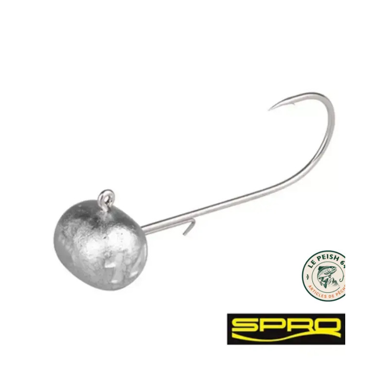 TP SPRO Football Jig Head 5/0 24 g | Le Peish 64