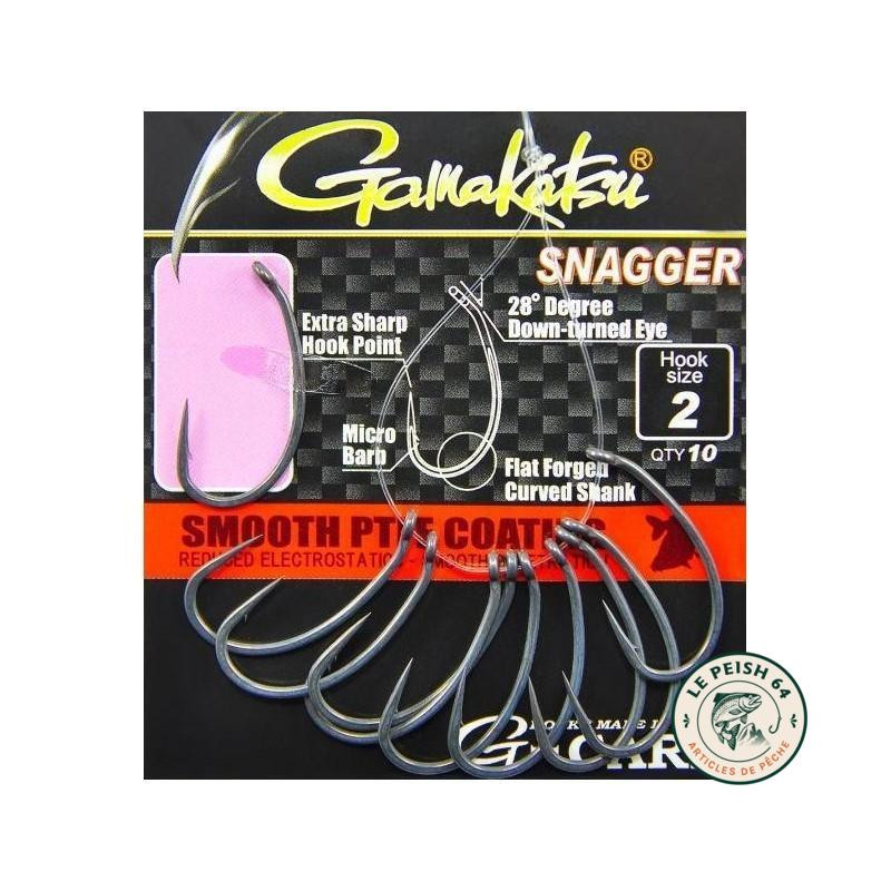 Snagger T.2 | Le Peish 64