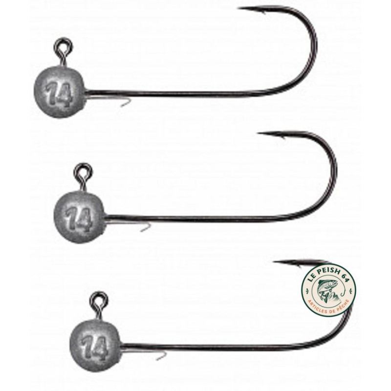 TP SPRO Heavy Duty Spec 3/0 14g | Le Peish 64