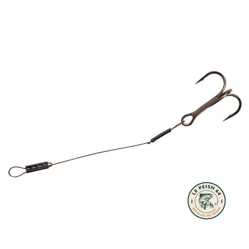 Pike Stinger Taille 1 15-21 cm | Le Peish 64