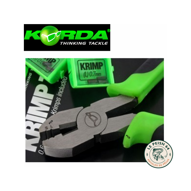 Korda Krimp Tool | Le Peish 64