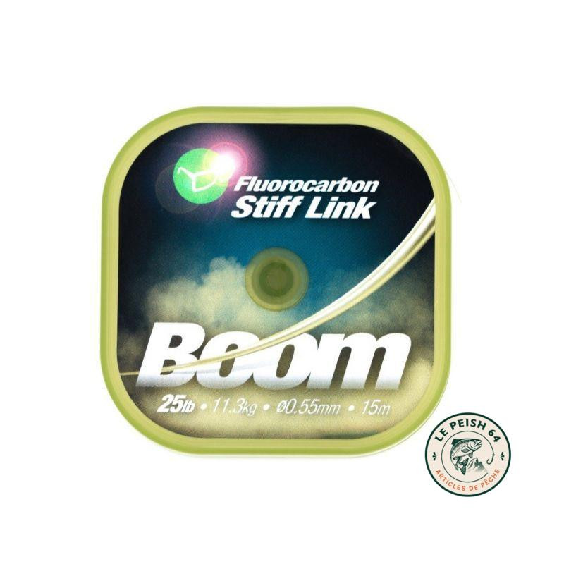 Korda Boom 0,55 mm 25 lb 15 m | Le Peish 64