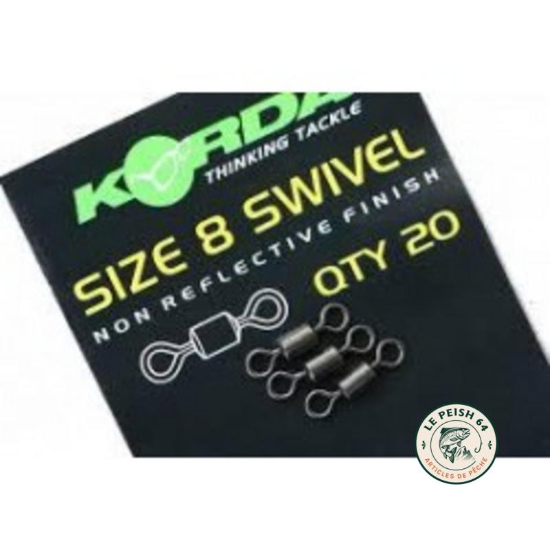 Swivel Size 8 x20 | Le Peish 64