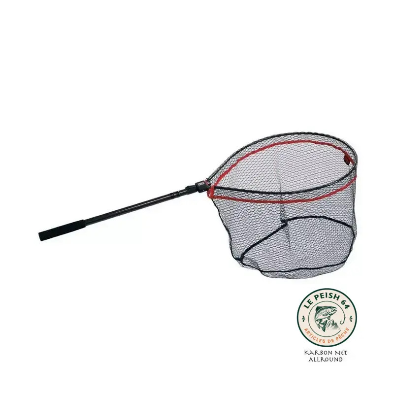 Karbon All Round Net | Le Peish 64