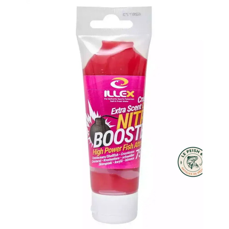 Nitro Booster Crustace Cream | Le Peish 64