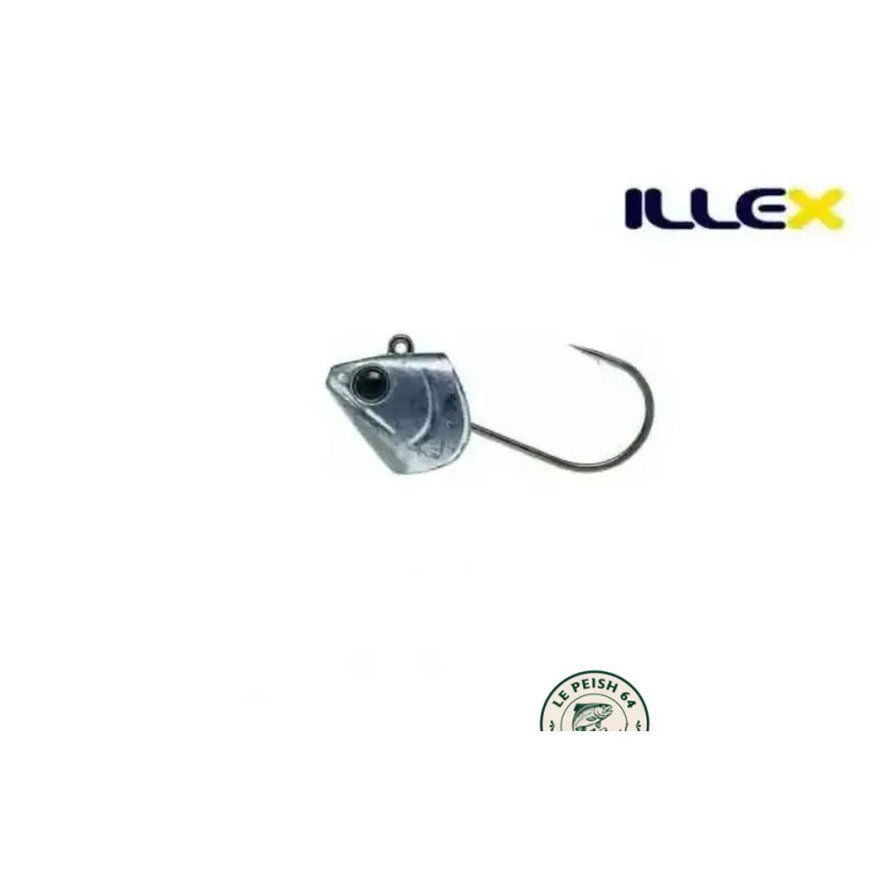 Nitro Shad Head 14 g 2/0 | Le Peish 64