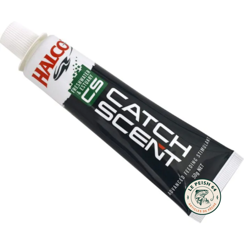 Catch Scent Freshwater 50 g | Le Peish 64