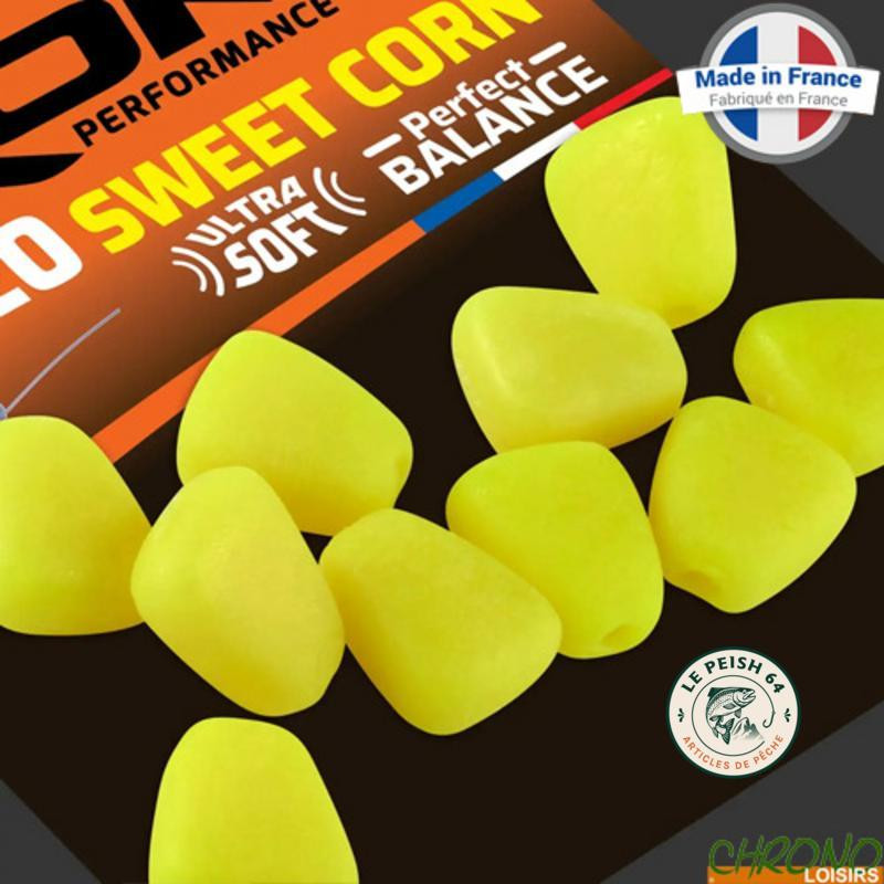20 Sweet Corn Jaune | Le Peish 64