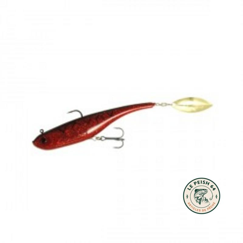 Divinator 35 g Chili Tiger | Le Peish 64