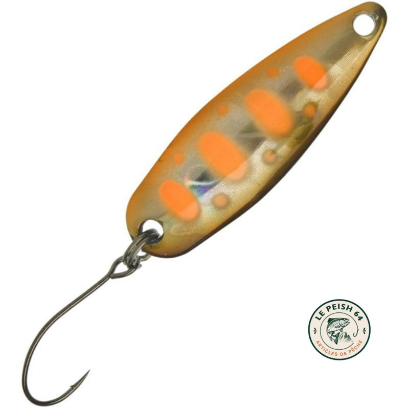Native Spoon 7 g Copper Trout | Le Peish 64