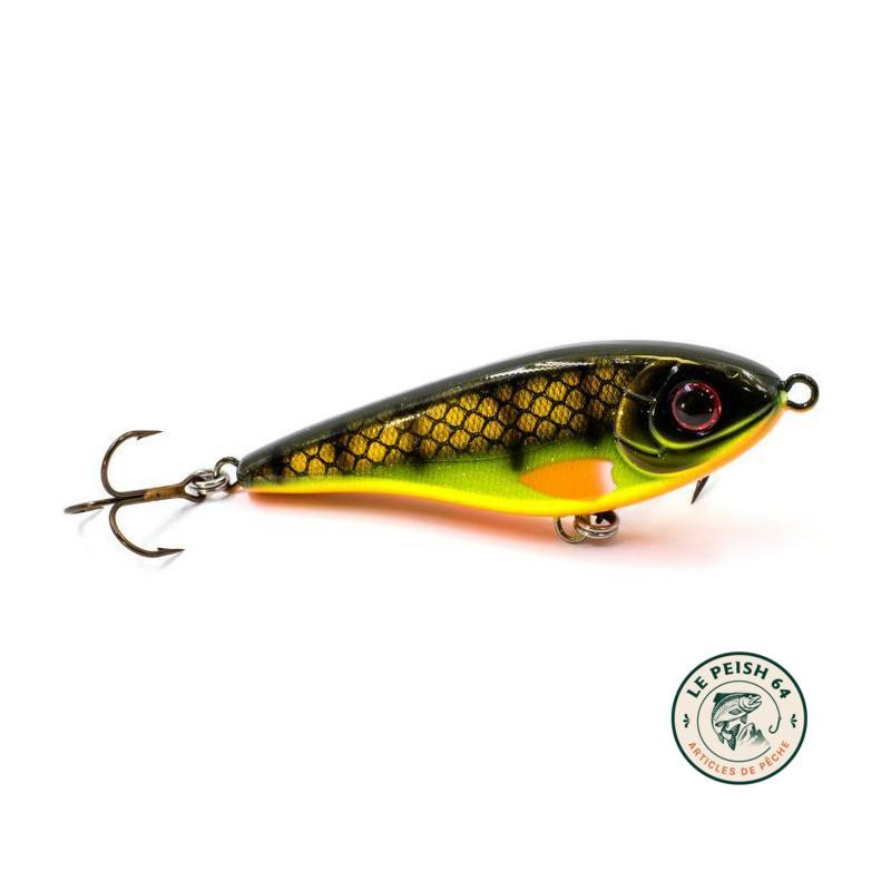 Buster Jerk Baby C664F | Le Peish 64