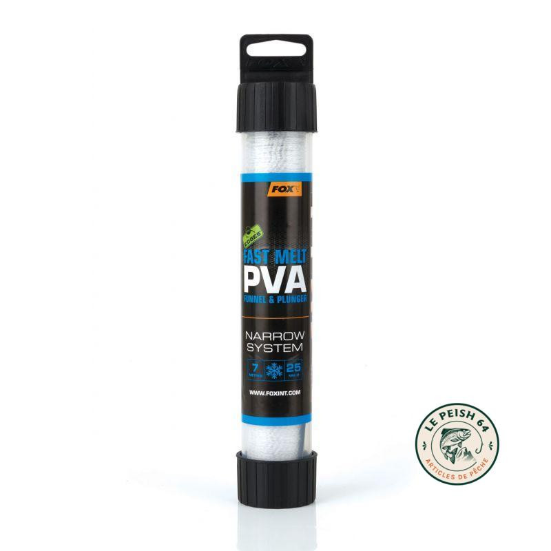 Fox Edges PVA Mesh System 25mm 7m | Le Peish 64