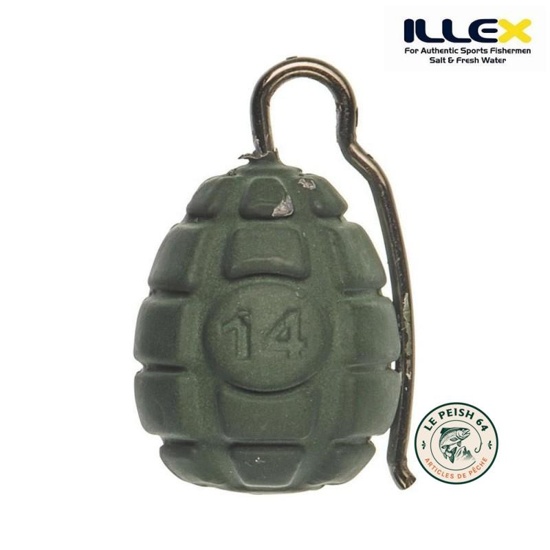 Illex John Weight 14 g | Le Peish 64