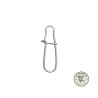 Agrafe double nickelée T0 12 kg | Le Peish 64